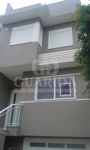 Casa à venda com 3 dormitórios em Espírito santo, Porto alegre cod:147960