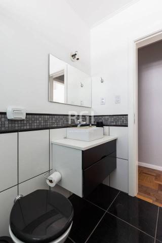 Apartamento à venda com 1 dormitórios em São joão, Porto alegre cod:HT207 - Foto 20