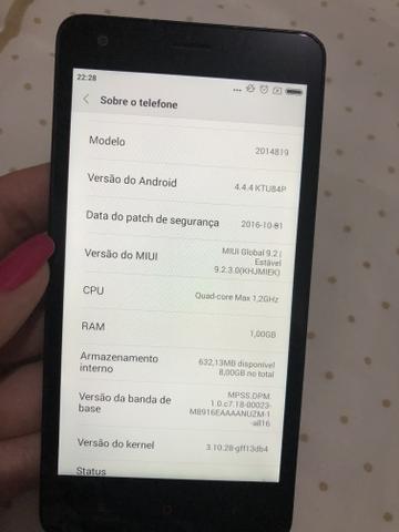 Vendo celular Xiaomi em ótimo estado - Foto 4