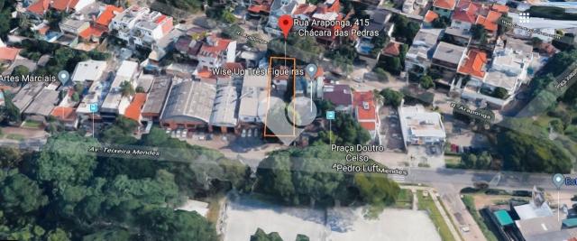 Terreno à venda em Chácara das pedras, Porto alegre cod:58473700 - Foto 2