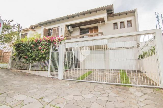 Casa para alugar com 3 dormitórios em Jardim do salso, Porto alegre cod:58470000