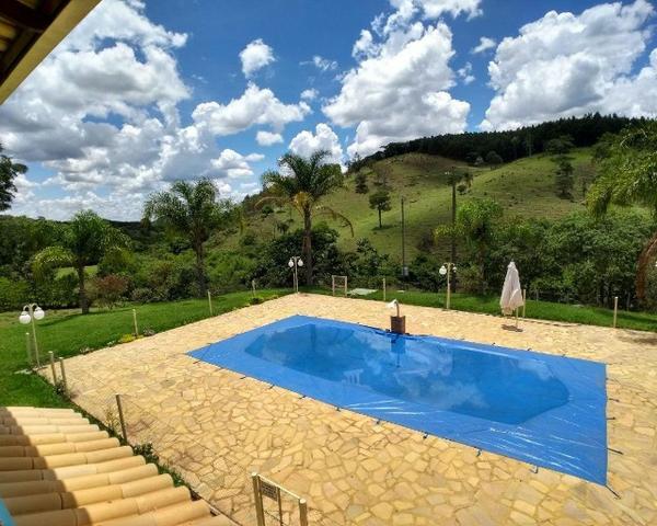 Fazendinha em Itaguara MG à 110 km de Belo Horizonte 120 mil metros 12 hectares - Foto 15