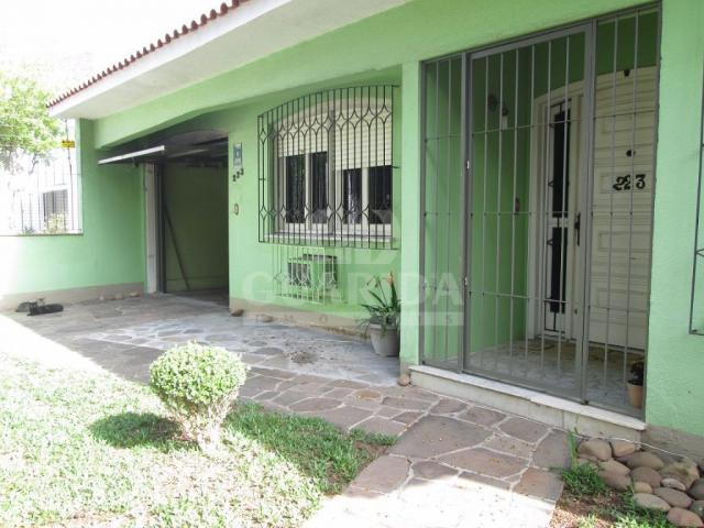 Casa à venda com 3 dormitórios em Nonoai, Porto alegre cod:151109