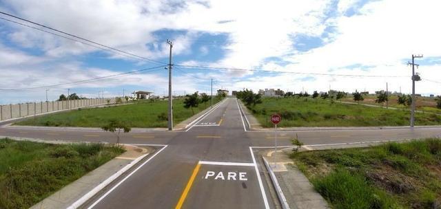 Terreno à venda no Condomínio Novo Leblon - 260m² - Lado da sombra - Foto 5