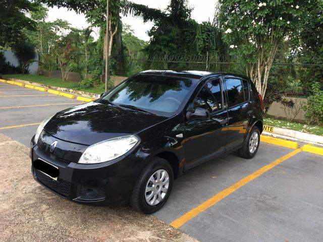Sandero Expression HI-Flex 1.0, 16v, 2012/2012