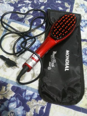 Escova alisadora