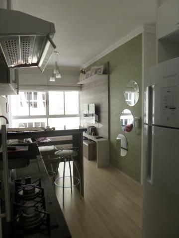 Apartamento à venda com 2 dormitórios em São joão, Bento gonçalves cod:9905824 - Foto 4