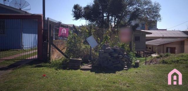 Terreno à venda em Desvio rizzo, Caxias do sul cod:2917