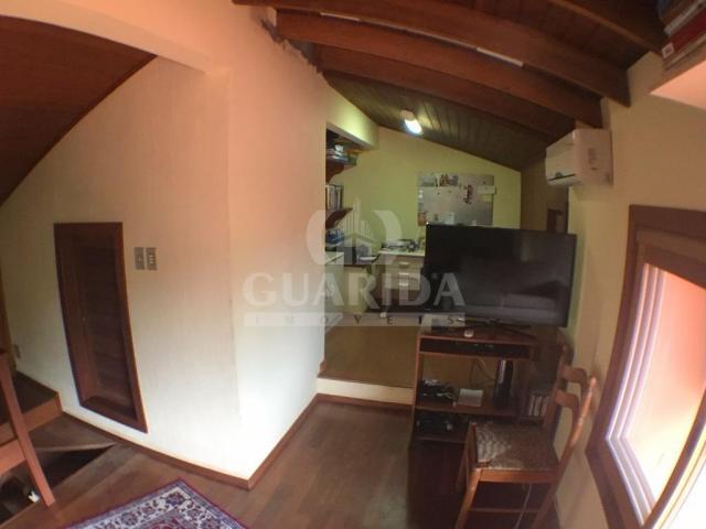 Casa de condomínio à venda com 3 dormitórios em Tristeza, Porto alegre cod:150925 - Foto 9