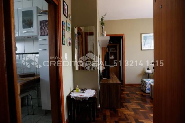 Apartamento à venda com 1 dormitórios em Camaquã, Porto alegre cod:AP9025 - Foto 2