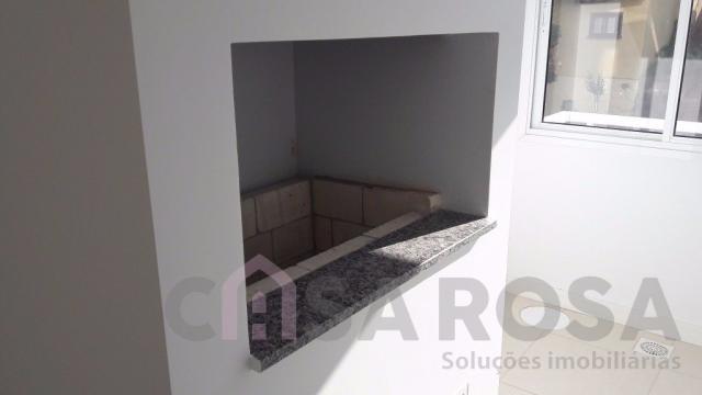 Apartamento à venda com 2 dormitórios em Aparecida, Flores da cunha cod:1677 - Foto 15