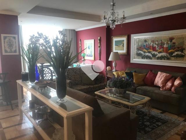 Apartamento à venda com 4 dormitórios em Moinhos de vento, Porto alegre cod:58469508