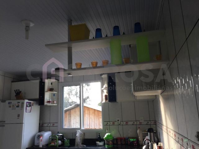 Casa à venda com 2 dormitórios em Fazenda souza, Caxias do sul cod:511 - Foto 17