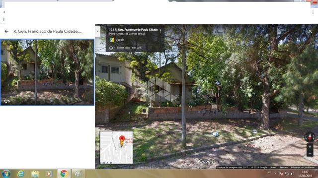Terreno à venda em Chácara das pedras, Porto alegre cod:9905345