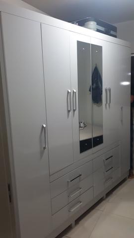 Vendo guarda roupa de casal