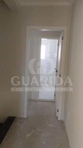 Casa à venda com 2 dormitórios em Guarujá, Porto alegre cod:151090 - Foto 9