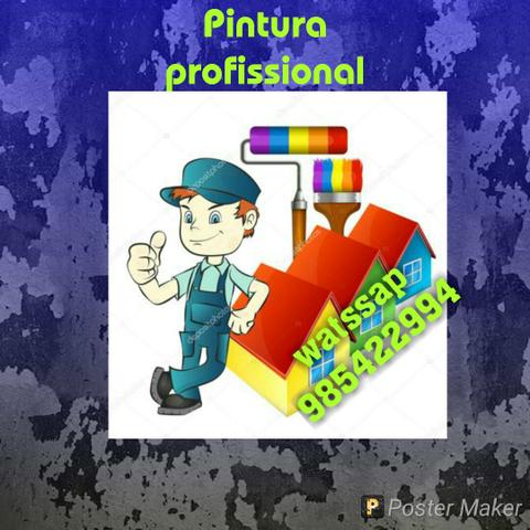 Pinturas de casas em geral