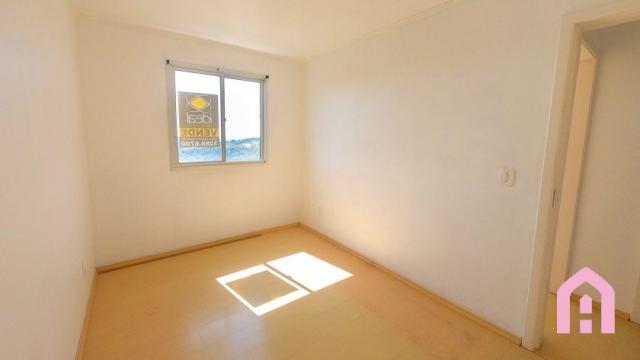 Apartamento à venda com 2 dormitórios em Diamantino, Caxias do sul cod:2419 - Foto 5