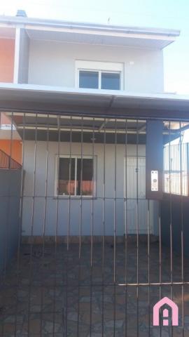 Casa à venda com 2 dormitórios em Rosário ii, Caxias do sul cod:2396