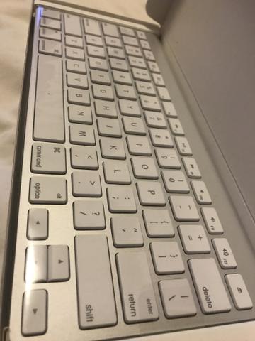 Teclado sem fio apple novo - Foto 3