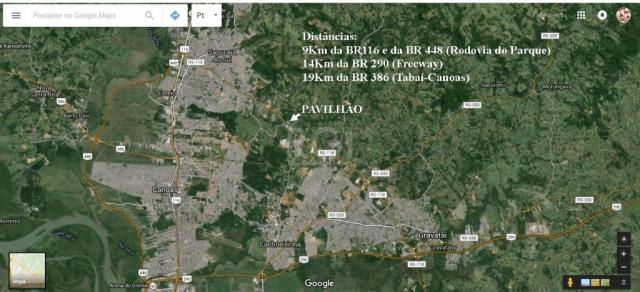 Galpão/depósito/armazém para alugar em Neópolis, Gravataí cod:BT9557 - Foto 11