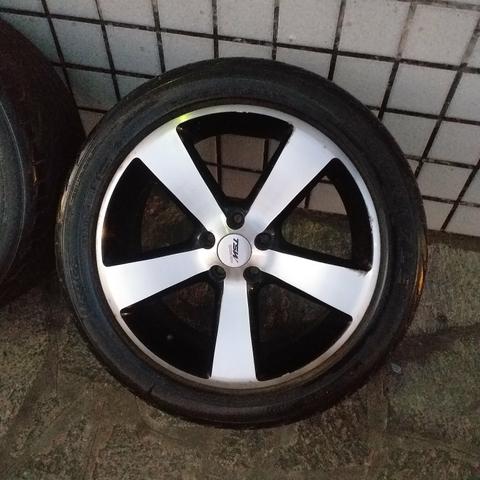Vendo aro 17 - Foto 2