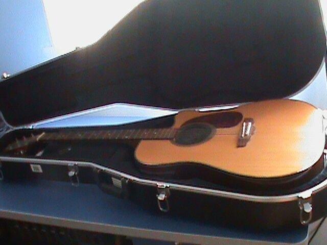 Violão Eagle Folk