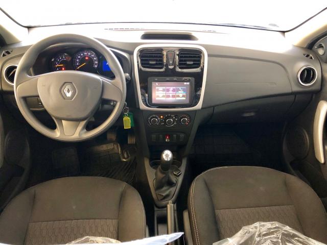 RENAULT SANDERO 2018/2019 1.6 16V SCE FLEX EXPRESSION MANUAL - Foto 7