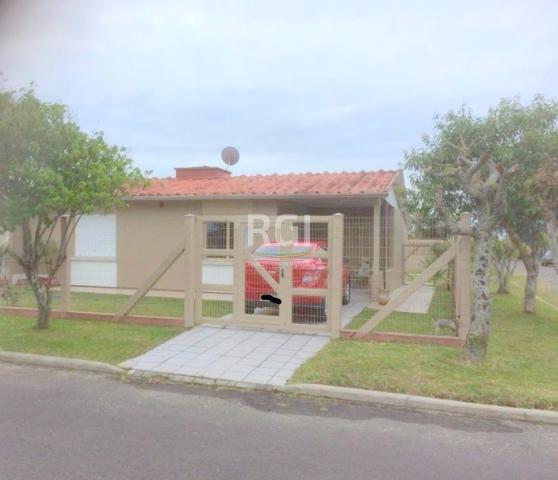 Casa à venda com 2 dormitórios em Atlântida sul (distrito), Osório cod:LI261150