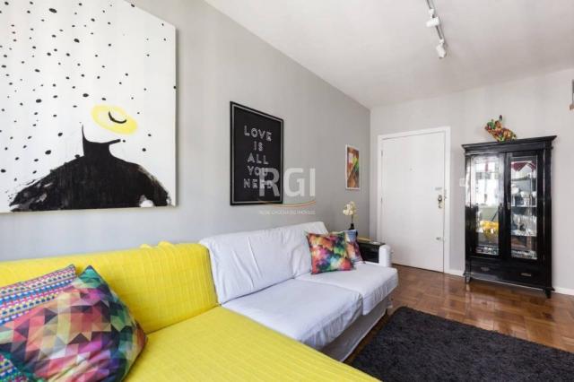 Apartamento à venda com 1 dormitórios em São joão, Porto alegre cod:HT207 - Foto 8