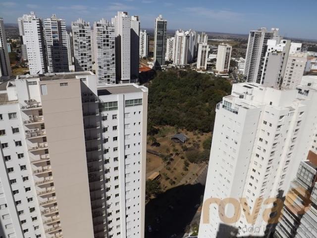 Apartamento à venda com 5 dormitórios em Jardim goiás, Goiânia cod:NOV235500 - Foto 12