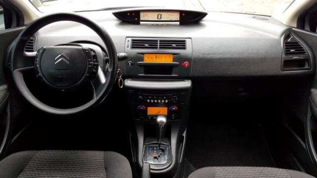 Citroen C4 Pallas Exclusive 2.0 16V Flex Aut 2013 Prata Completo Muito Novo Doc OK - Foto 5
