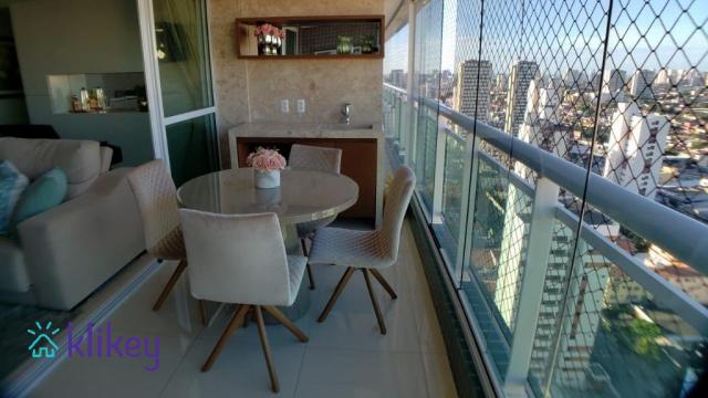 Apartamento à venda com 3 dormitórios em Fátima, Fortaleza cod:7426 - Foto 16