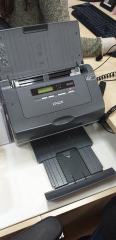 Scanner epson GT-S55 em uso - Foto 5