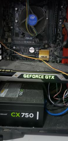 Computador Gamer i7 6700@3.40ghz, gtx 980, 8gb memoria ram ddr4 - Foto 4