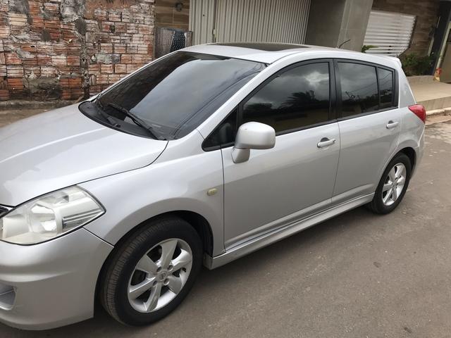 Nissan Tiida top V/T - Foto 3