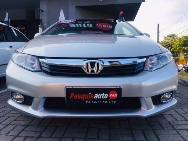 Civic Lxr 2.0 Automático - Foto 2