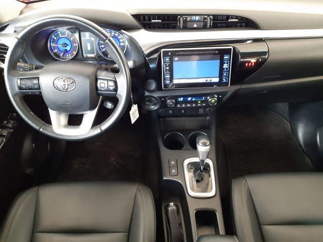 Hilux CD SRV 4x4 2.8 TDI Diesel Aut. - Foto 8