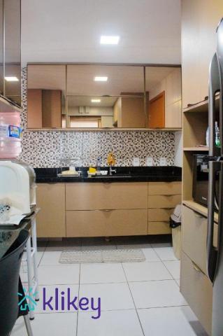 Apartamento à venda com 3 dormitórios em Fátima, Fortaleza cod:7443 - Foto 17