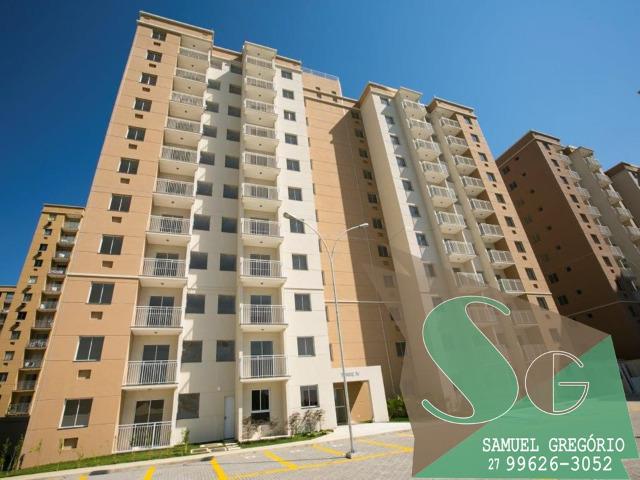 SAM - 125 - Via Sol - 48m² - Condições de pagamento facilitadas - Serra, ES