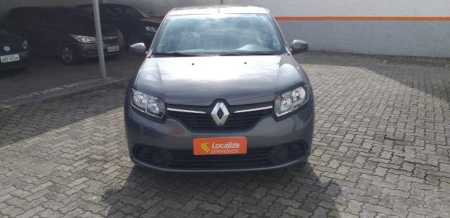 RENAULT LOGAN 2018/2019 1.0 12V SCE FLEX EXPRESSION MANUAL