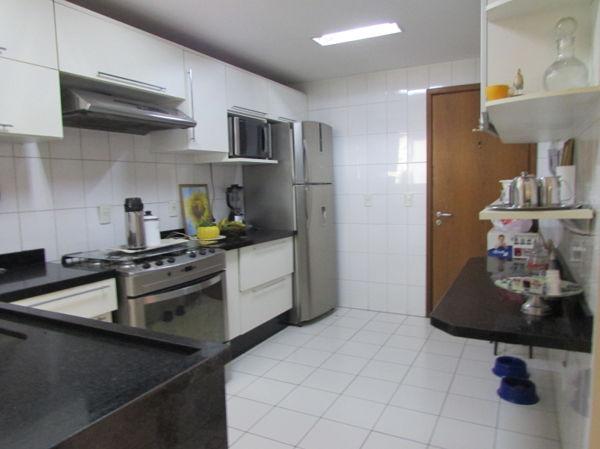 Apartamento com 4 quartos no Tríade Residencial - Bairro Setor Bueno em Goiânia - Foto 8