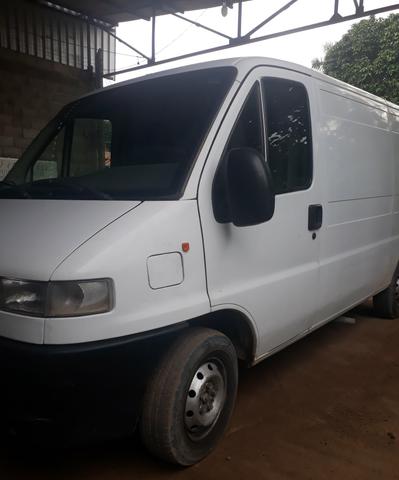 Carro ducato carga!