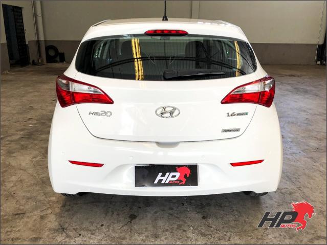 Hyundai Hb20 C. Plus 1.6 Automático 2015 - Foto 5