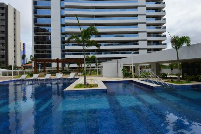 (JAM)TR36934 Apartamento a venda no Meireles oportunidade com 225 m² 4 Suites 5 vagas - Foto 3