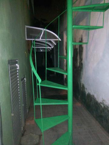 Suíte mobiliada no calhau com água e luz - Foto 7