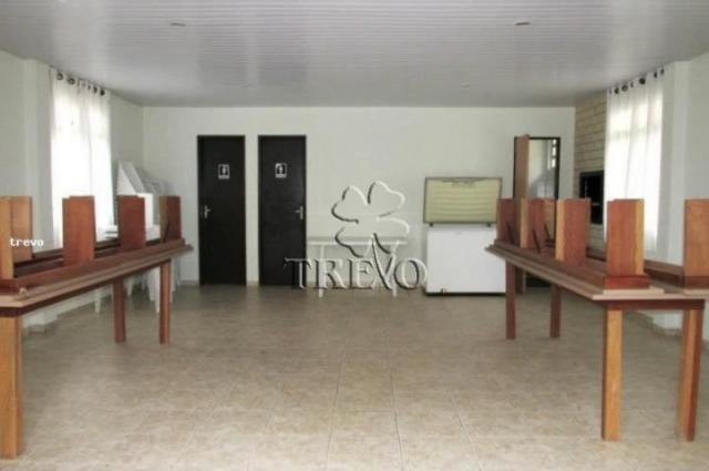 Apartamento à venda com 3 dormitórios em Cidade industrial, Curitiba cod:1222 - Foto 4