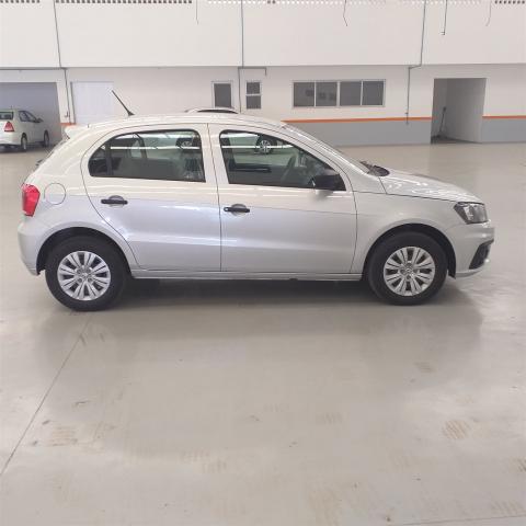 VOLKSWAGEN GOL 2018/2018 1.6 MSI TOTALFLEX TRENDLINE 4P MANUAL - Foto 4