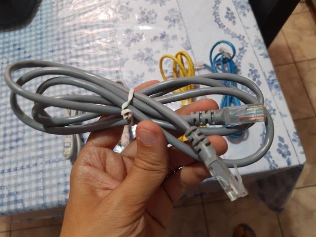 Cabo de rede ( valor por unidade ) - Foto 2