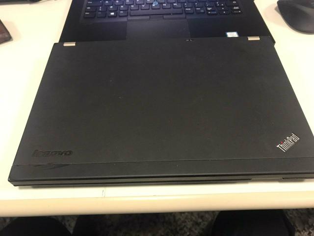 Notebook Lenovo i5 SSD 128GB 8GB RAM